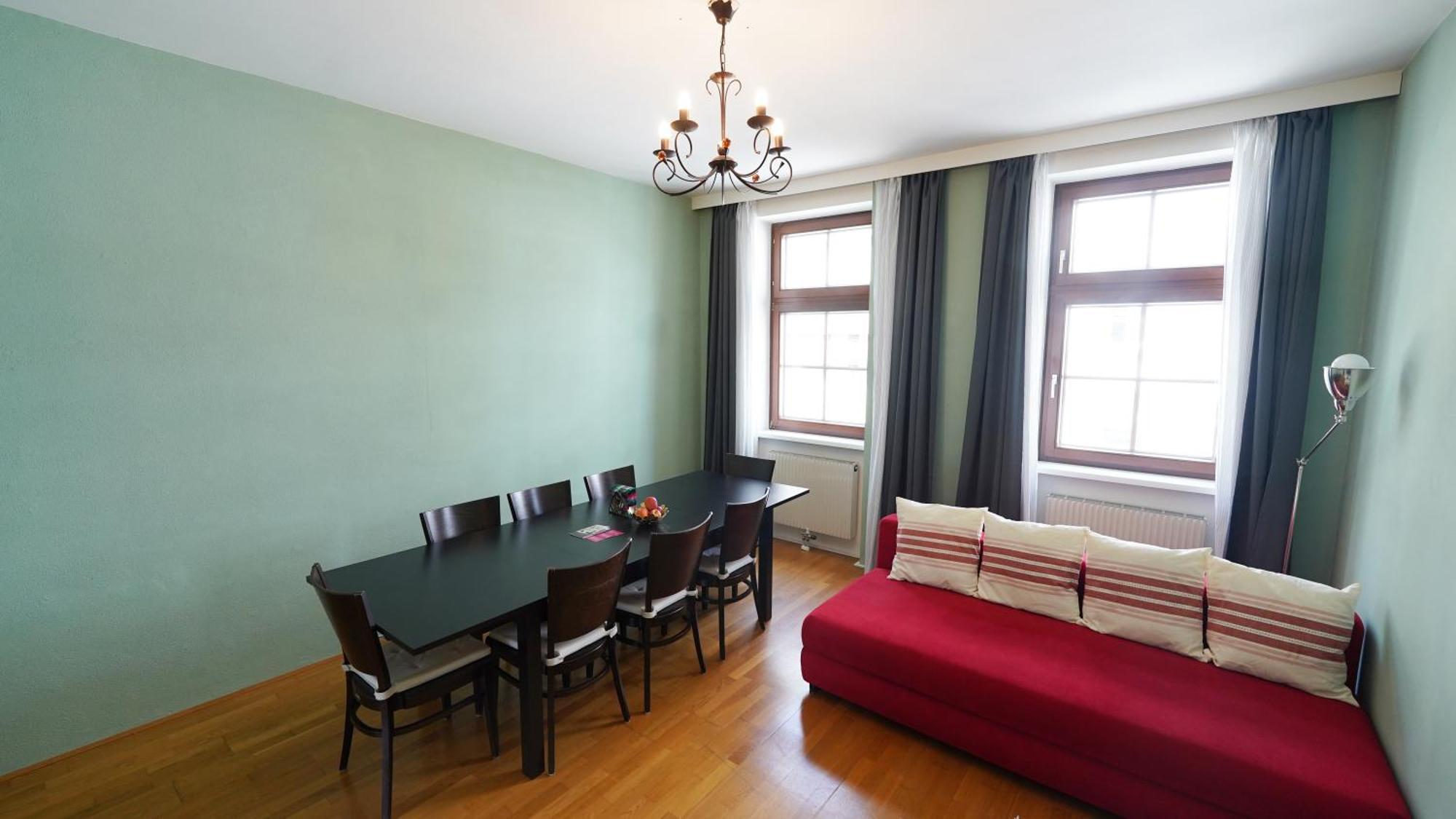 Cozynite Premium Apartment Hernals 2 Viena Exterior foto